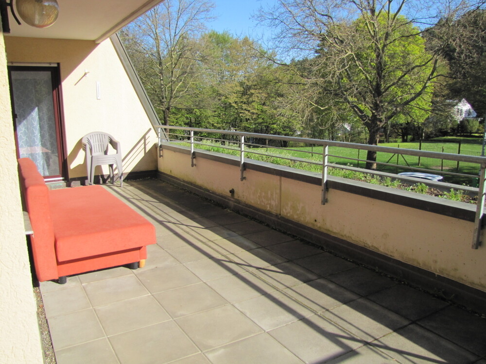 Die Terrasse