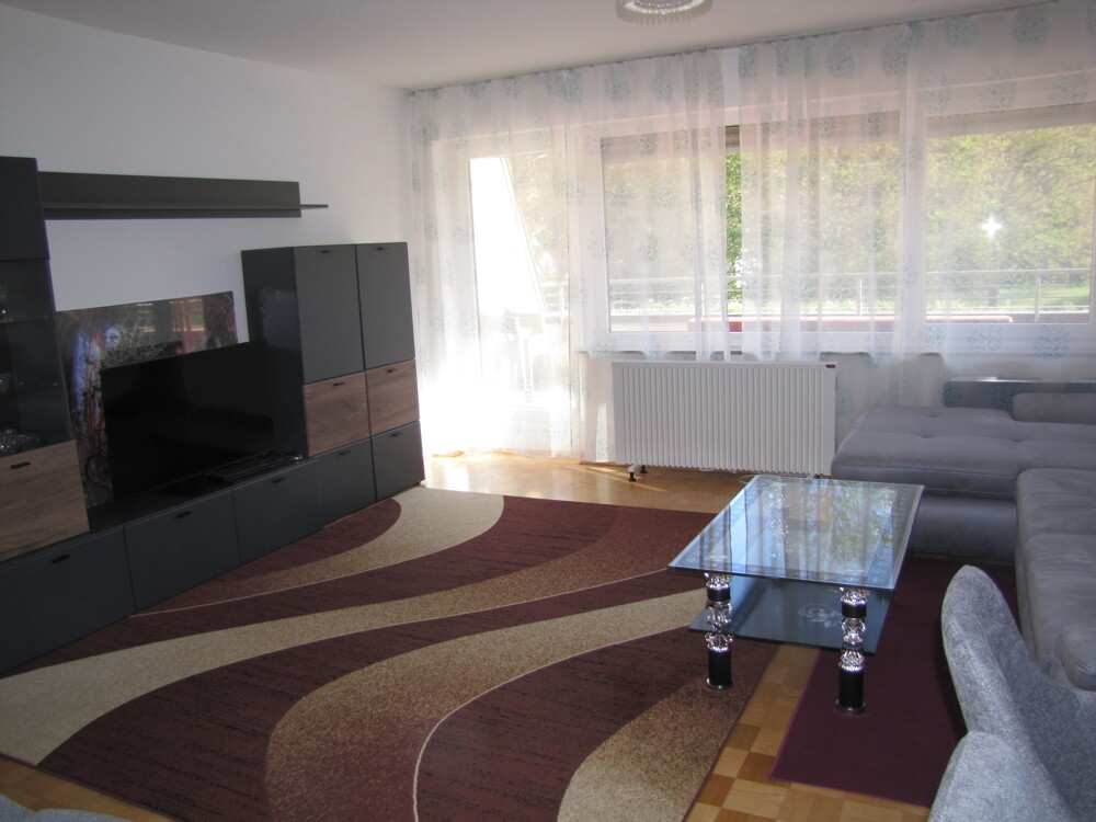 Das Wohnzimmer