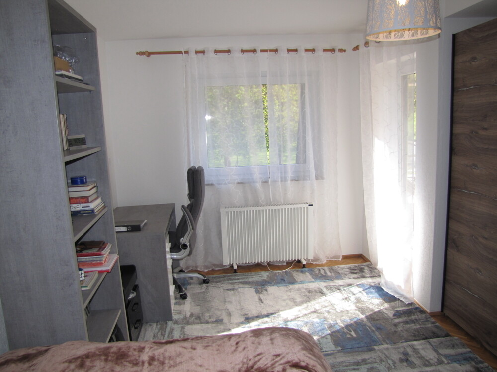 Das Schlafzimmer