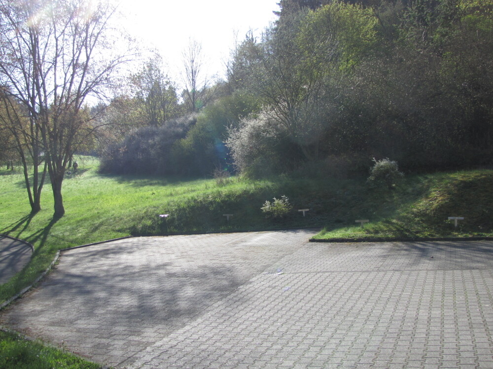 Der Stellplatz 