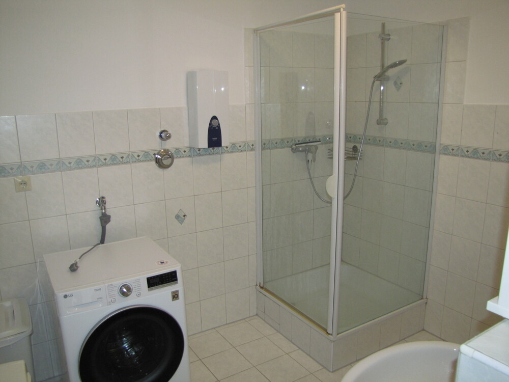 Das Badezimmer