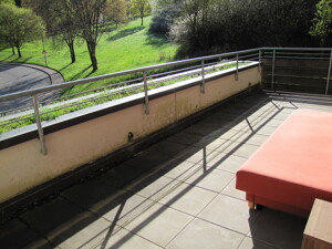 Die Terrasse