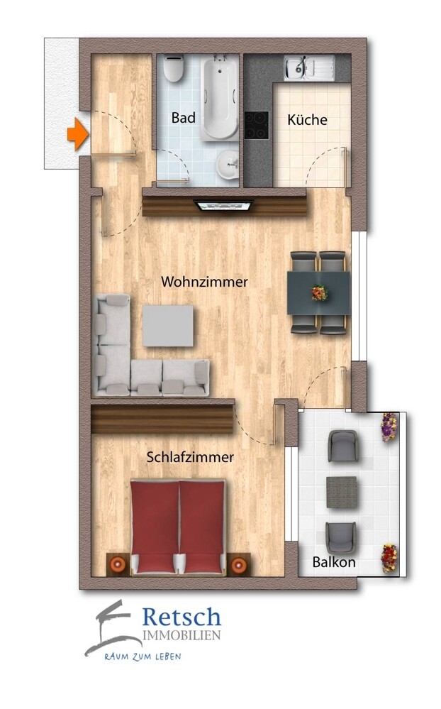 Der Grundriss