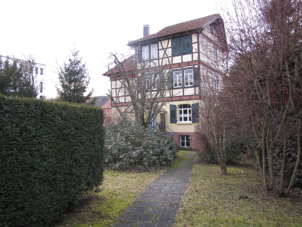 Ansicht von Nordosten