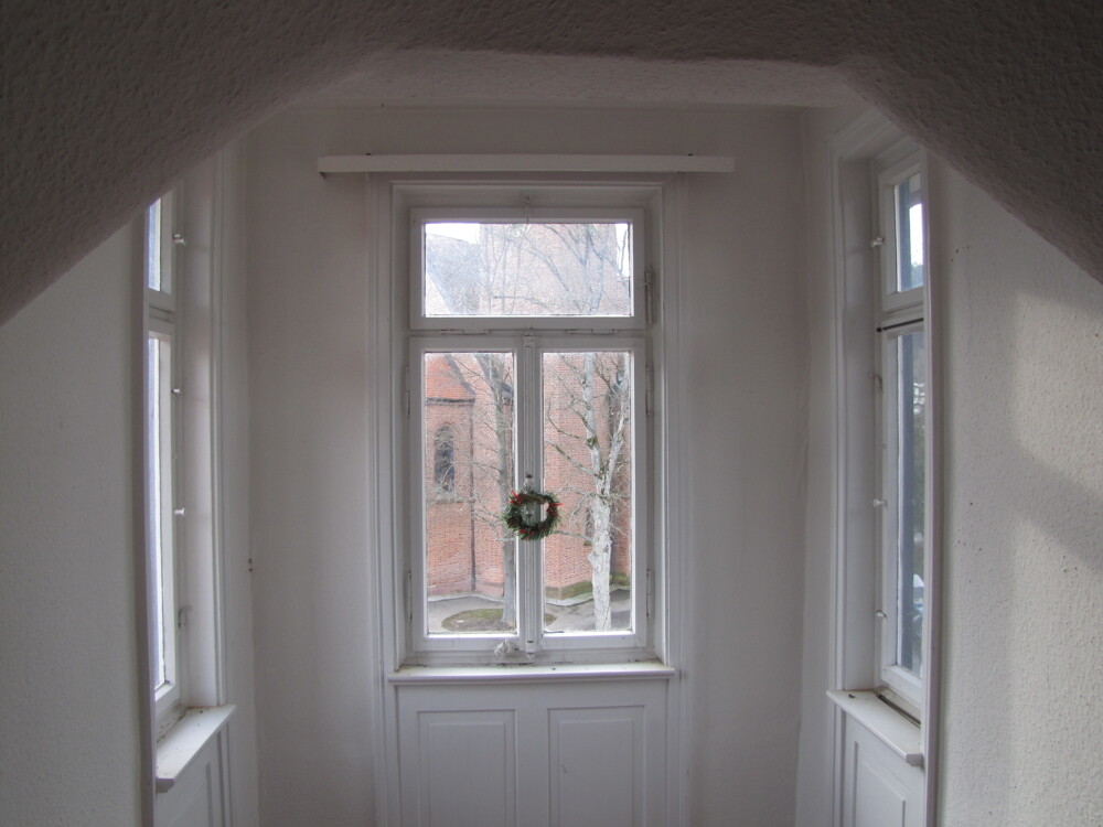 Das "Türmchenzimmer"