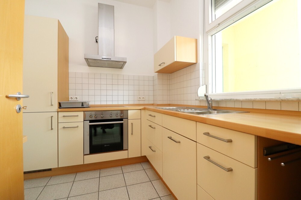 Mietwohnung in Münsingen - Küche 