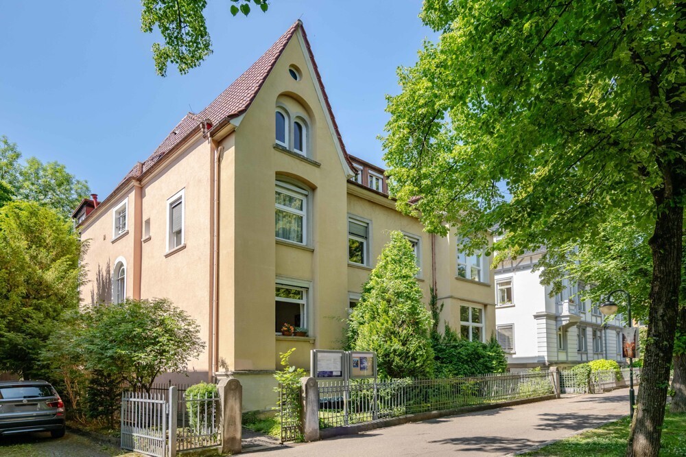 Zugang zur Liegenschaft