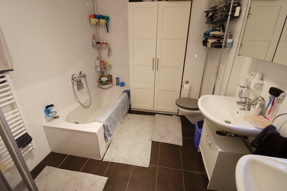 Badezimmer 
