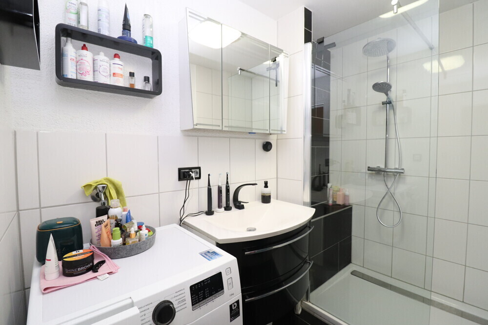 Badezimmer