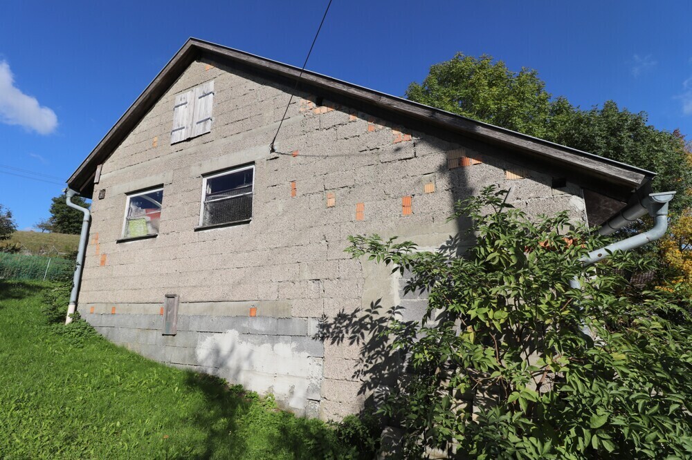 Ferienhaus: Außenansicht 