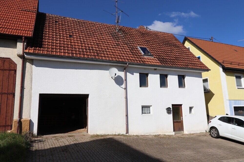 Außenansicht 