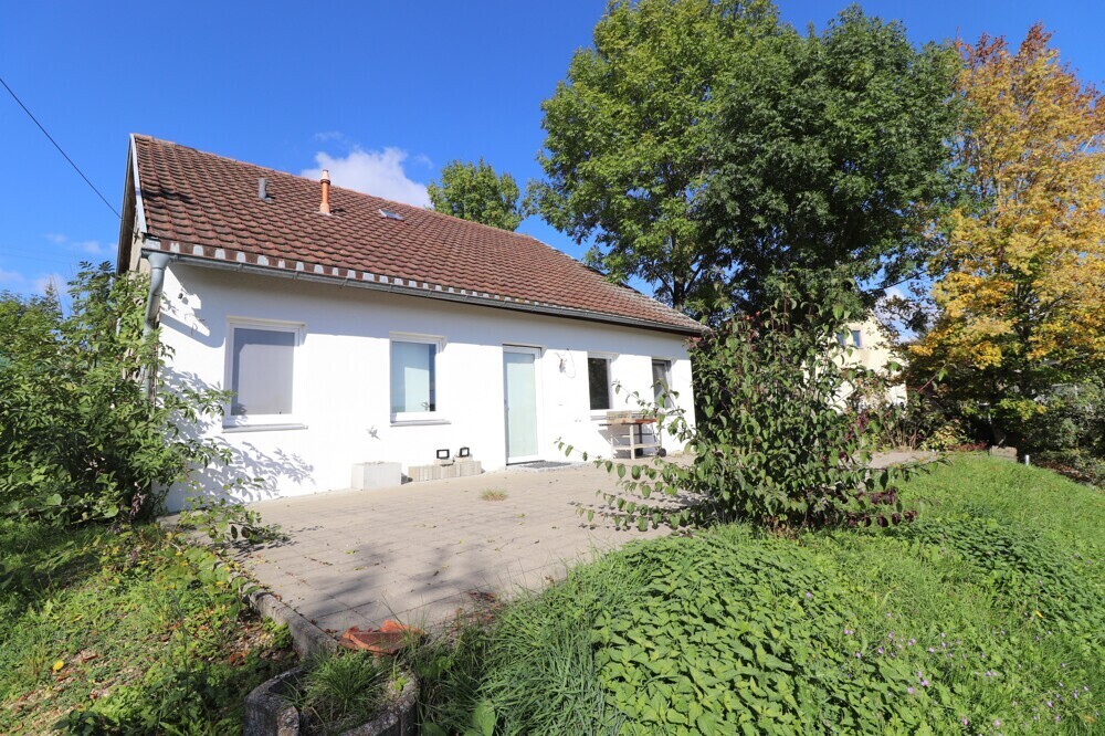 Ferienhaus: Außenansicht 