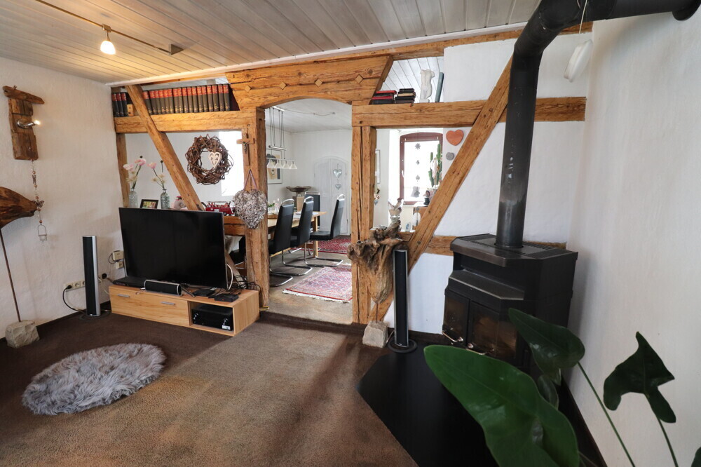 Wohnzimmer OG