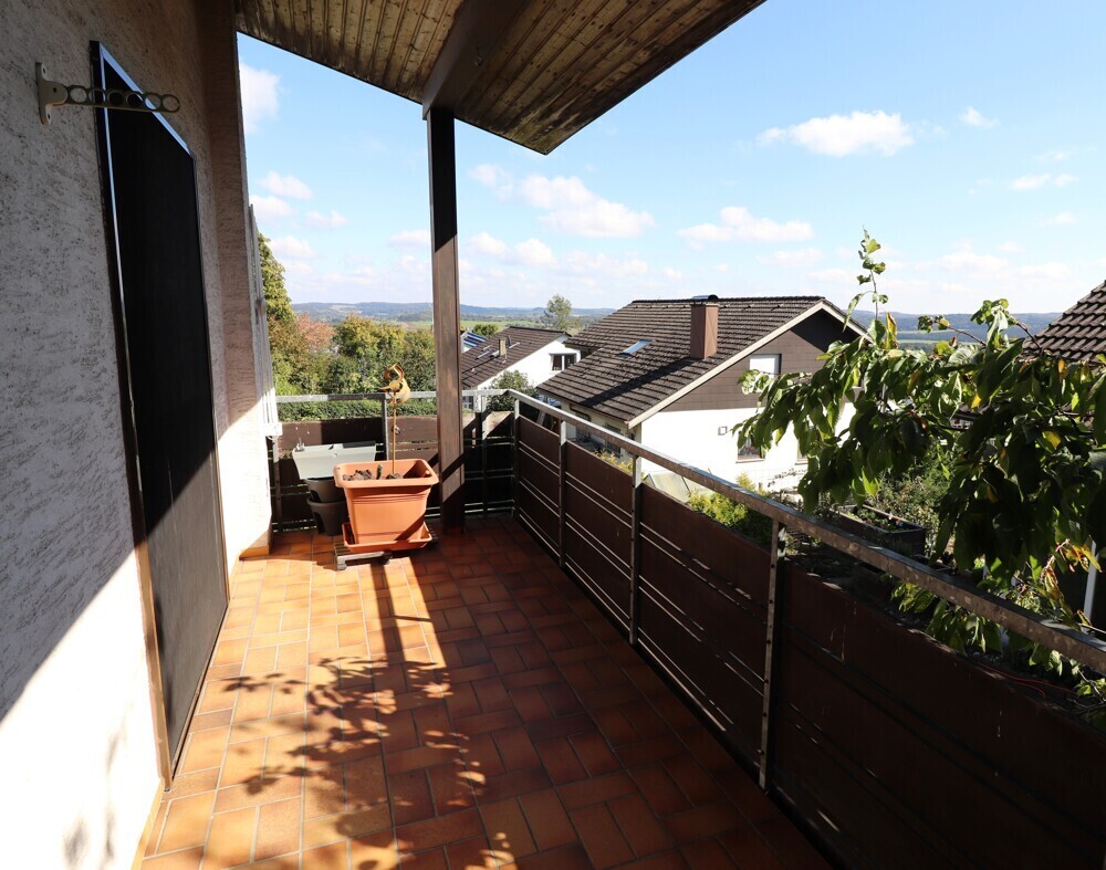 Balkon 