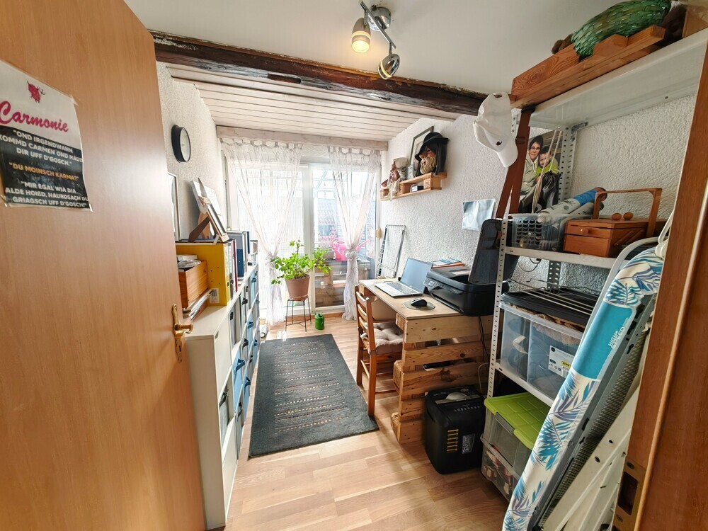 Gästezimmer, HomeOffice