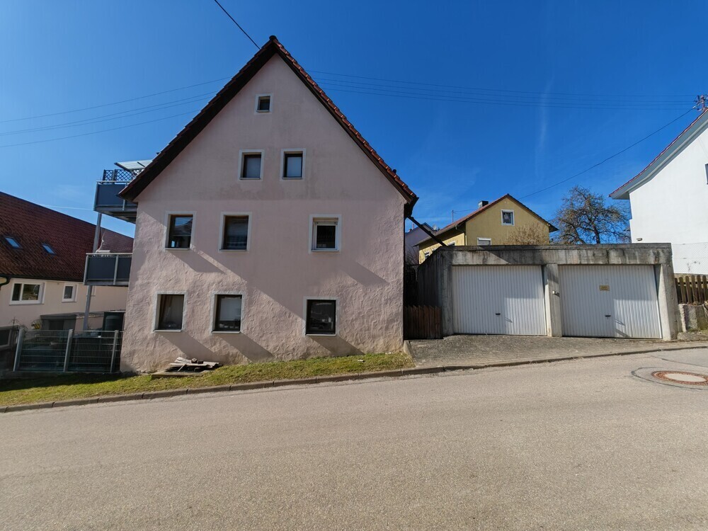 Nordseite, Straßensicht