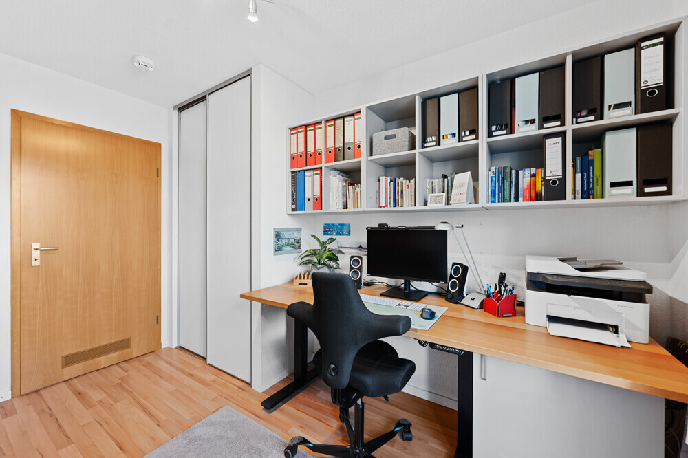 Arbeitszimmer