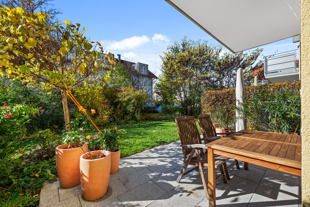 Terrasse