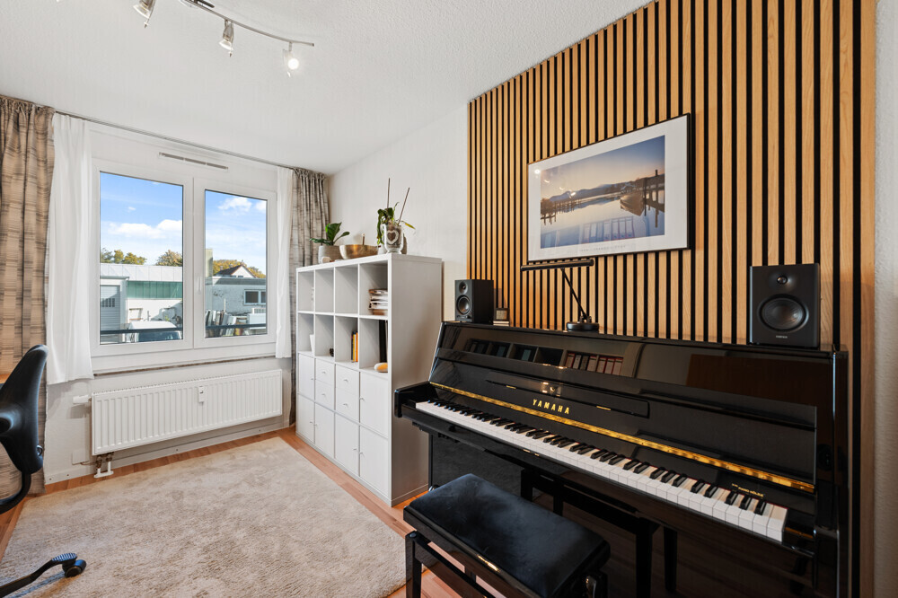 Arbeitszimmer/Kinderzimmer