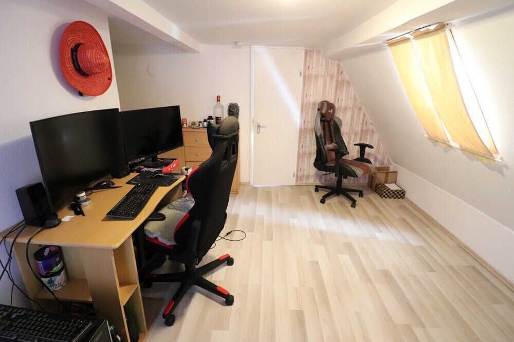 Arbeitszimmer 