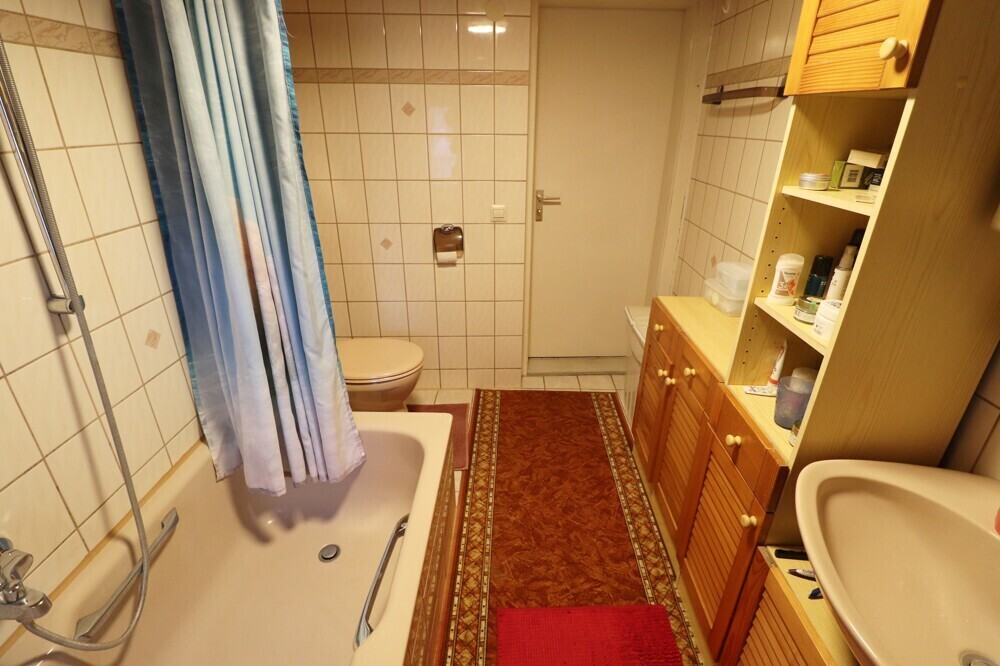 Tageslichtbadezimmer 