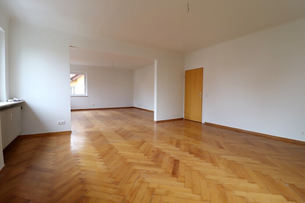 Wohn-/ bzw. Esszimmer 