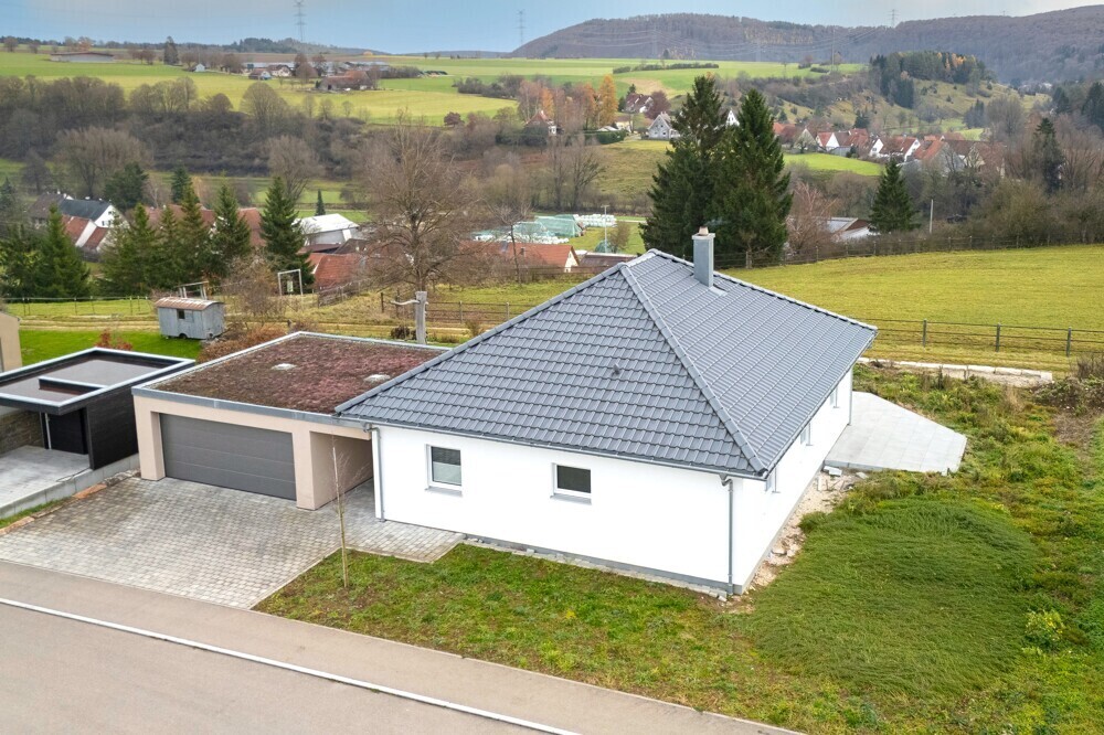 Blick von oben