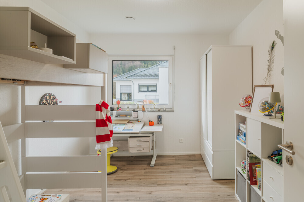 Zweites Kinderzimmer 