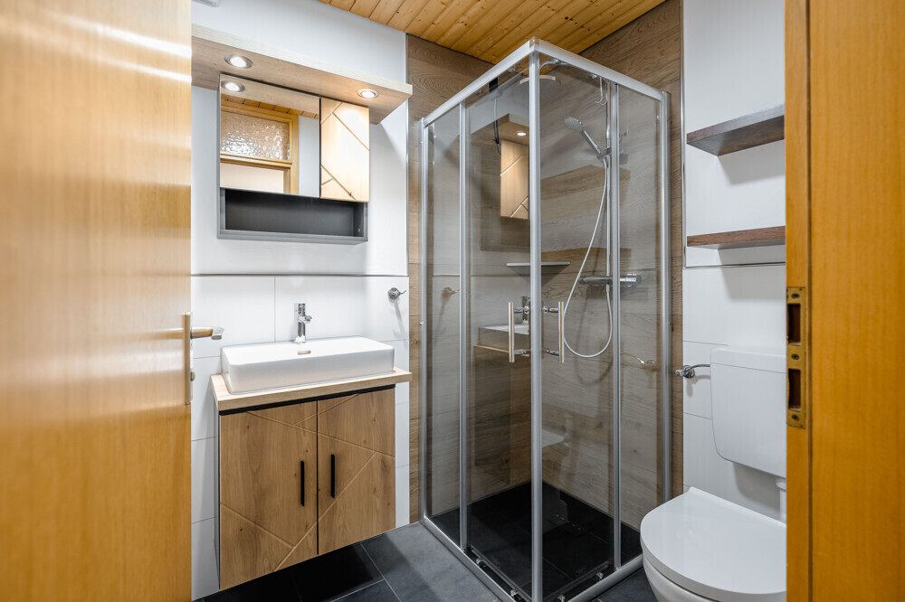 Badezimmer (ELW) 