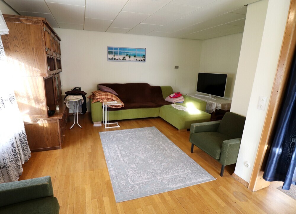 Wohnzimmer EG