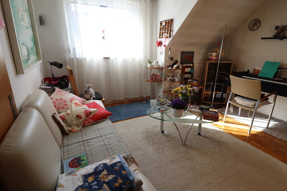 Arbeitszimmer DG