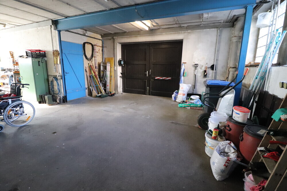 Garage/Werkstatt