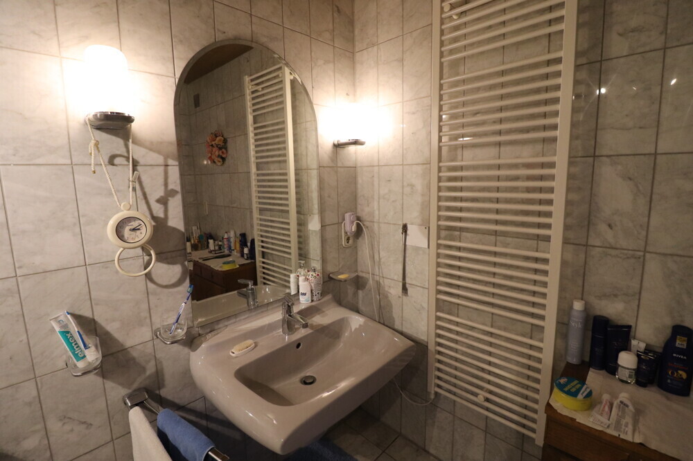 Badezimmer DG