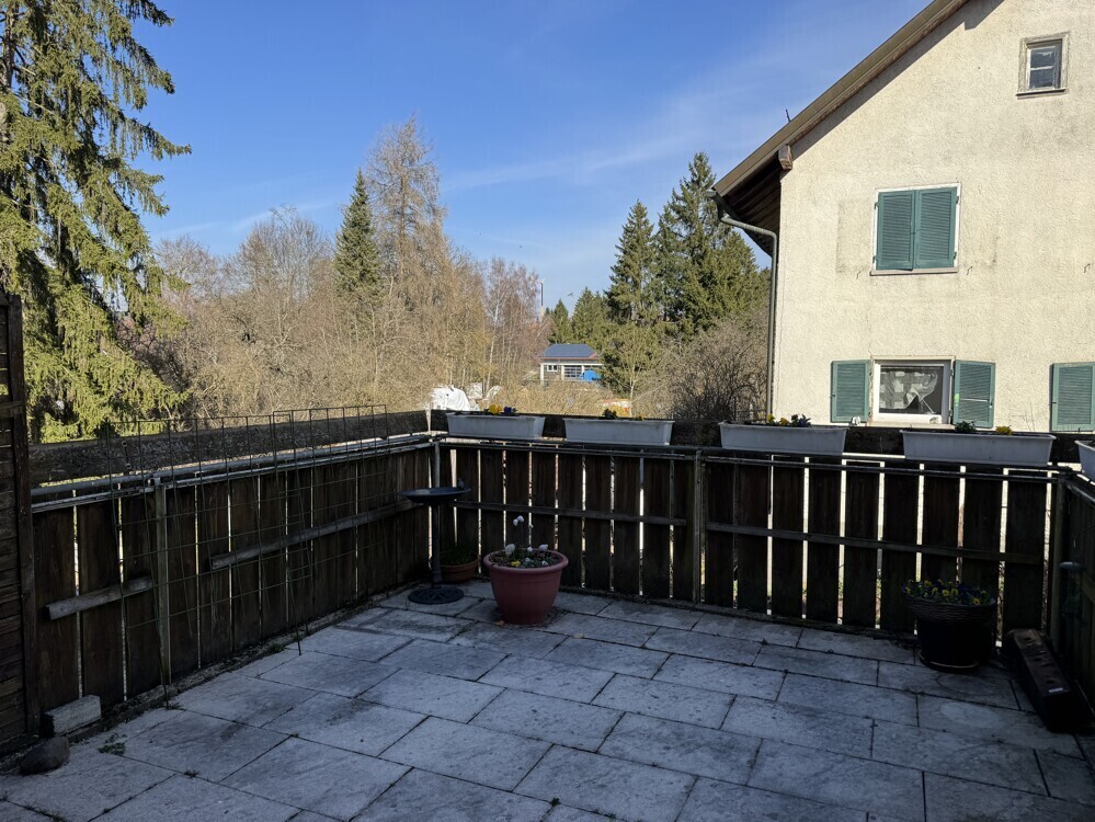 Terrasse