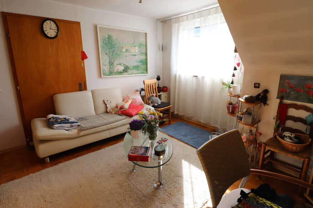 Arbeitszimmer DG