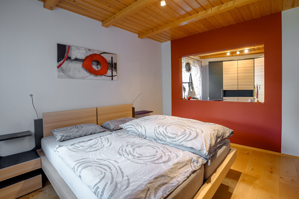 Schlafzimmer 