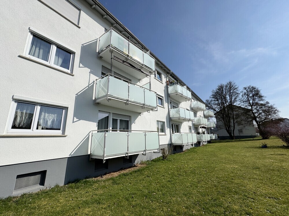 Außenansicht 
