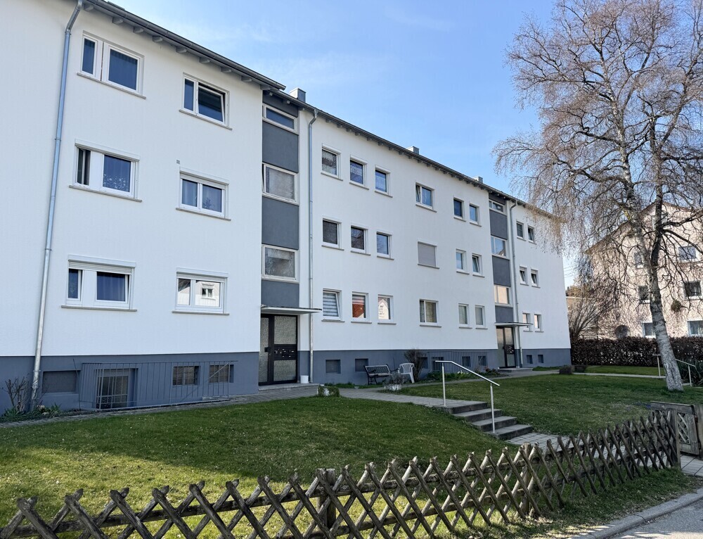 Außenansicht 
