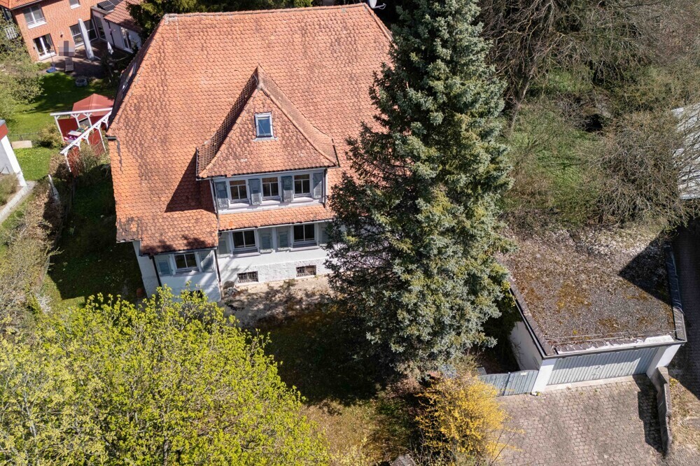 Außenansicht 