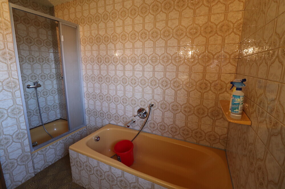 Badezimmer EG