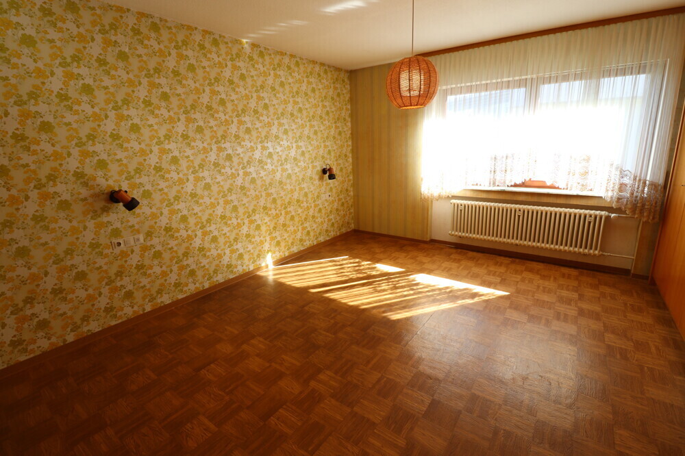 Schlafzimmer EG