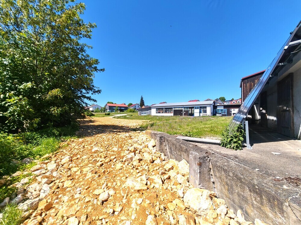Nordostansicht