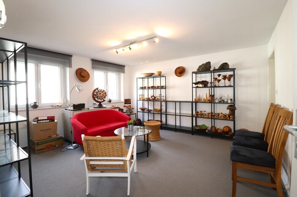 Wohnzimmer EG