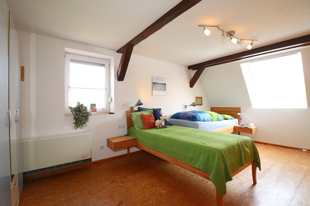 Schlafzimmer OG 