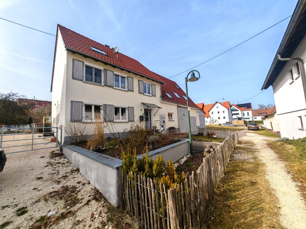 Hausansicht 