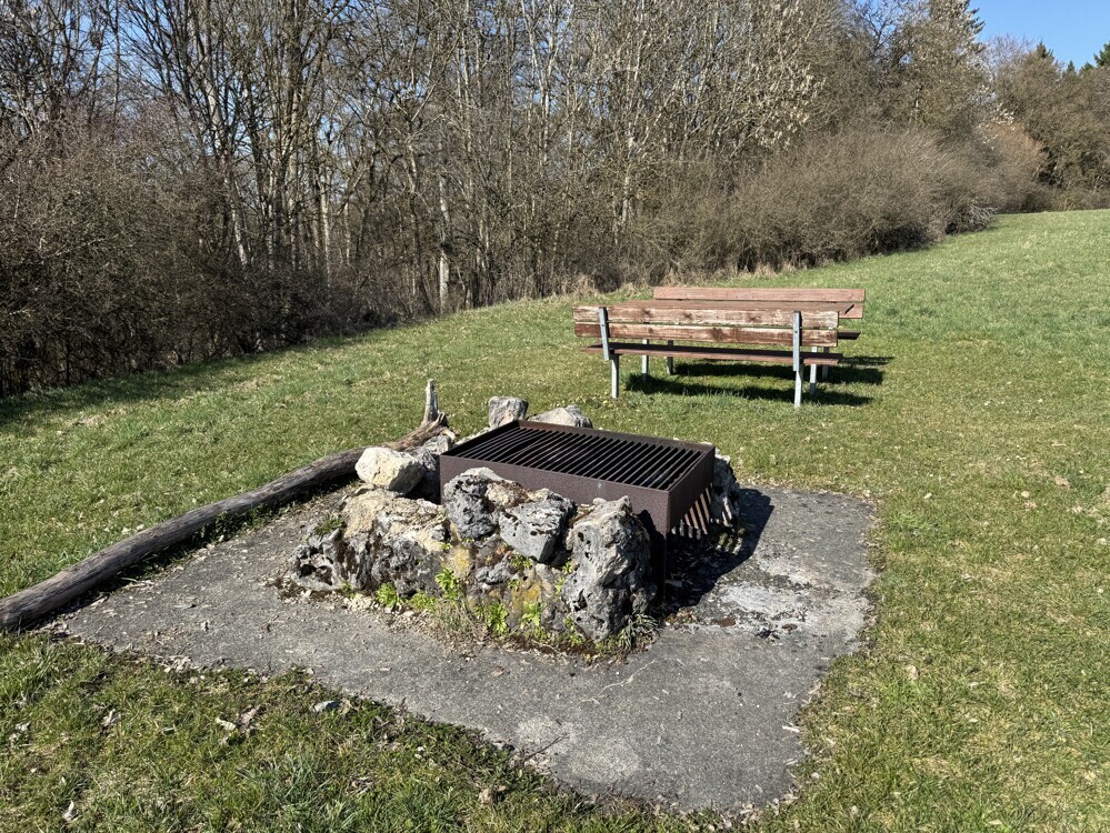 Grillstelle