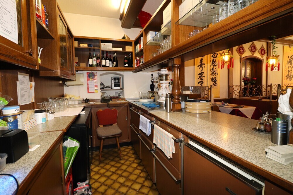 Theke Lokal EG 