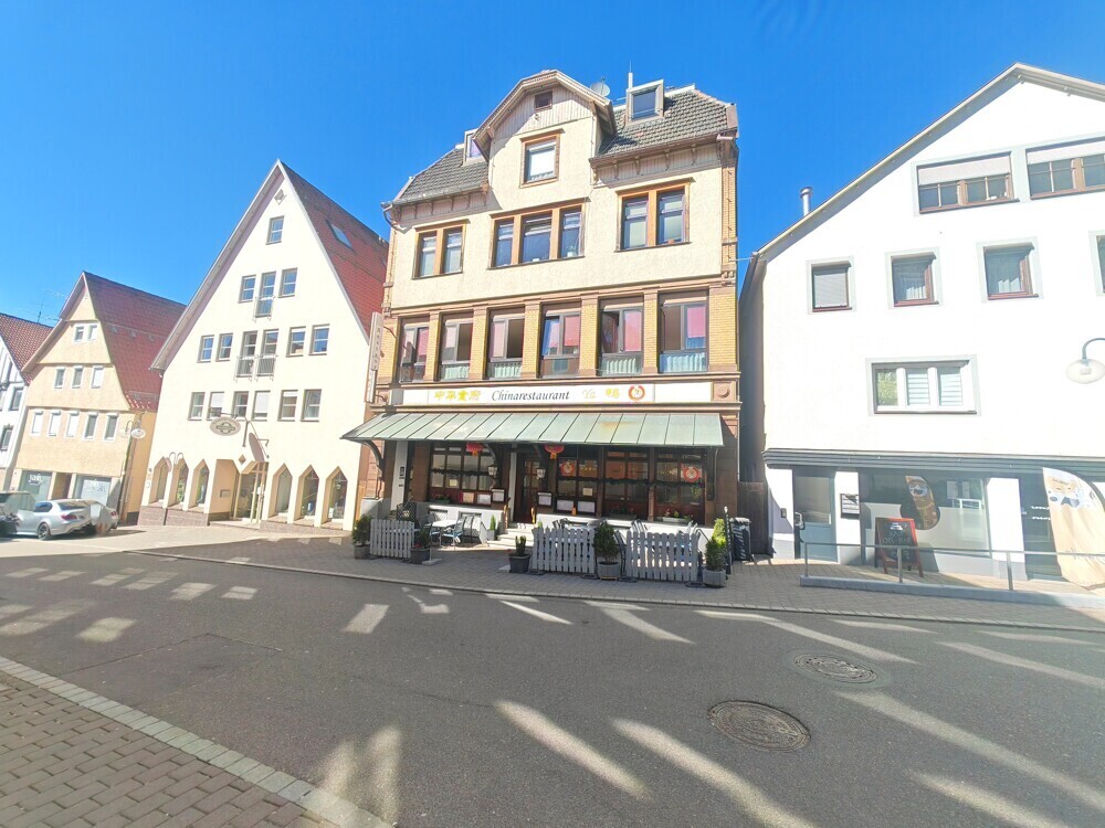 Außenansicht Südost