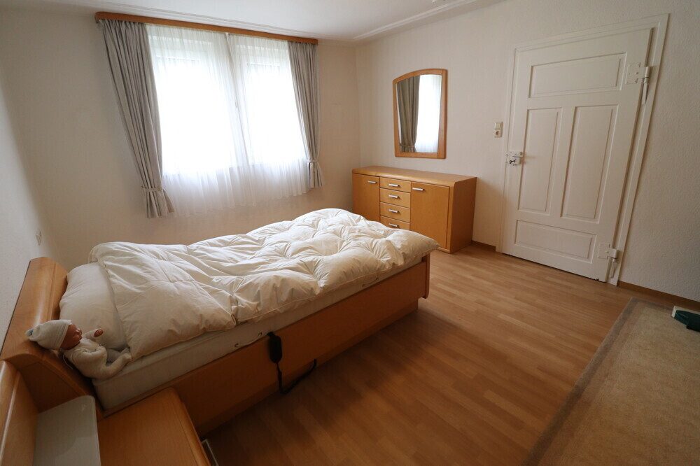 Schlafzimmer EG