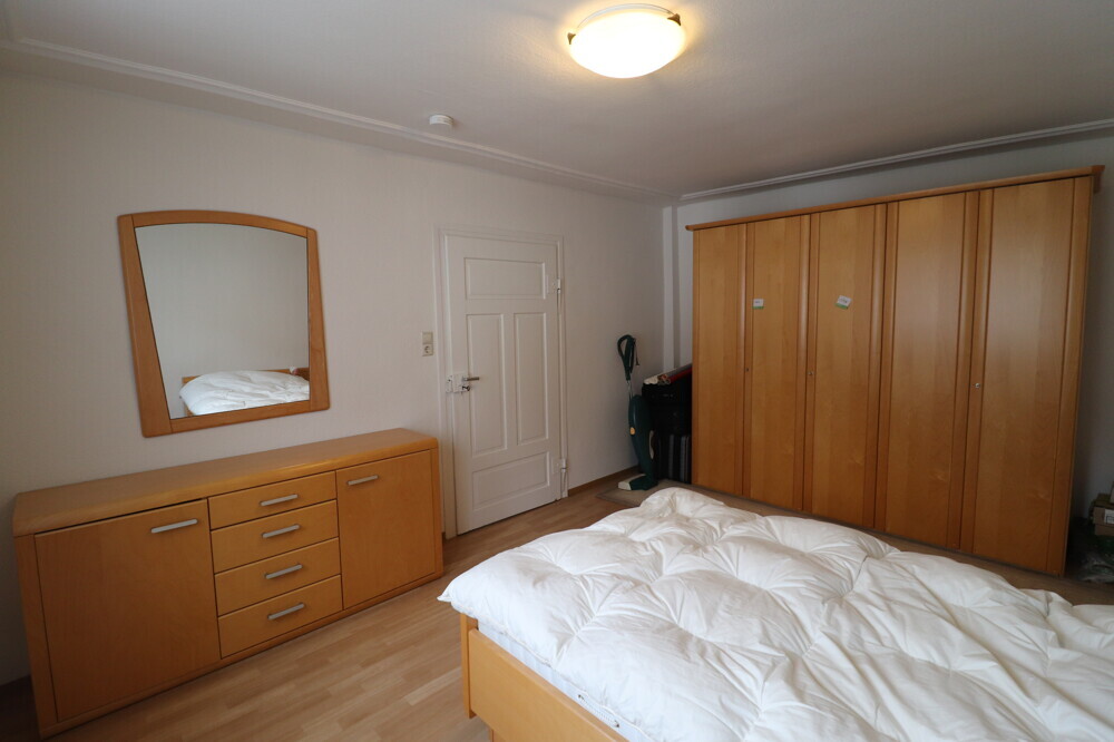 Schlafzimmer EG
